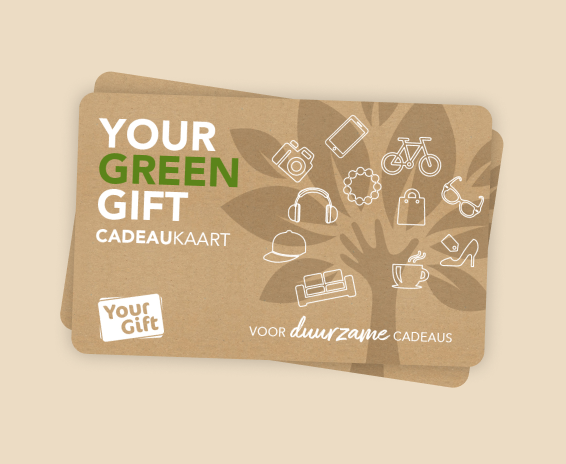 Your Green Cadeaukaart
